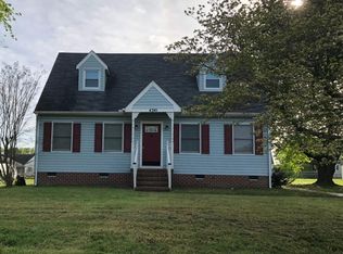 4341 Cypress Dr, Prince George, VA 23875