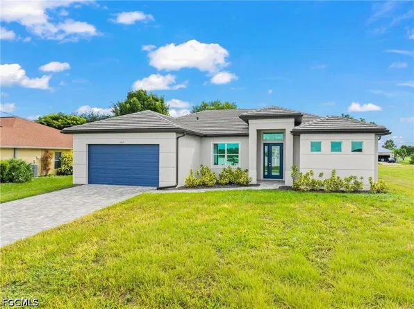 1609 NW 31st Pl, Cape Coral, FL 33993