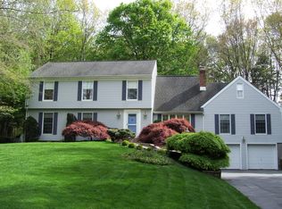 345 Payne Dr, Cheshire, CT 06410