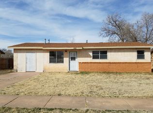 3008 Sheridan St, Clovis, NM 88101