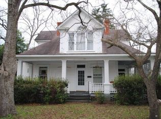516 W Altamaha St, Fitzgerald, GA 31750