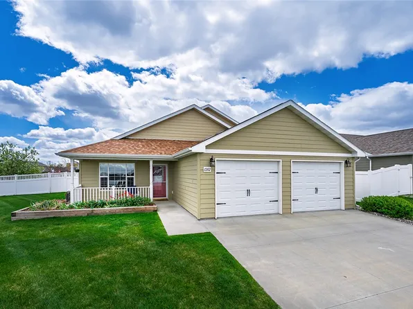 1202 Benjamin Blvd, Billings, MT 59105