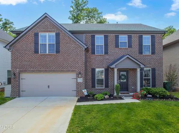 1514 Ridge Climber Rd, Knoxville, TN 37922
