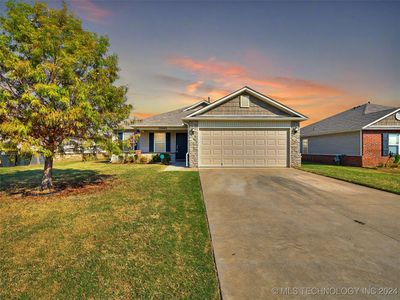 28045 E 150th Pl S, Coweta, OK, 74429