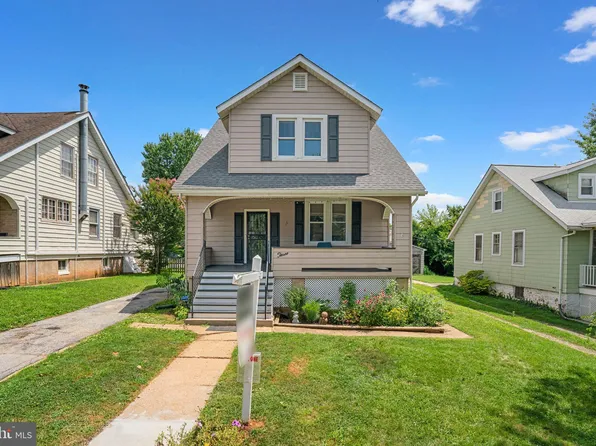 3 Ridge Rd, Catonsville, MD 21228