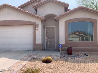 8382 E Sarnoff Ridge Loop, Tucson, AZ 85710