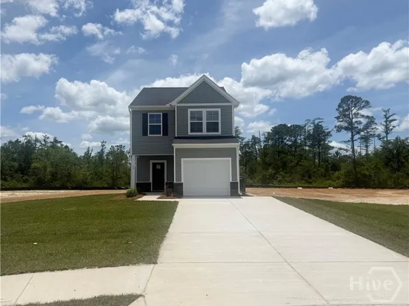 39 Gooseberry Court NE, Ludowici, GA 31316
