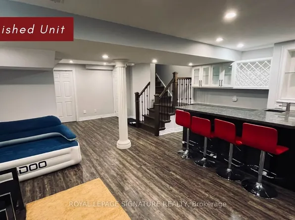 96 Memon Pl #Basement, Markham, ON L6E 0S3