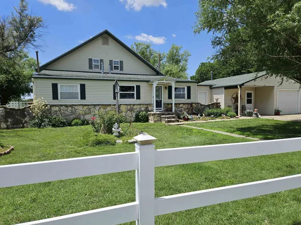 1248 160th Rd, Belleville, KS 66935