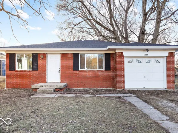 3130 Elizabeth St, Indianapolis, IN 46234