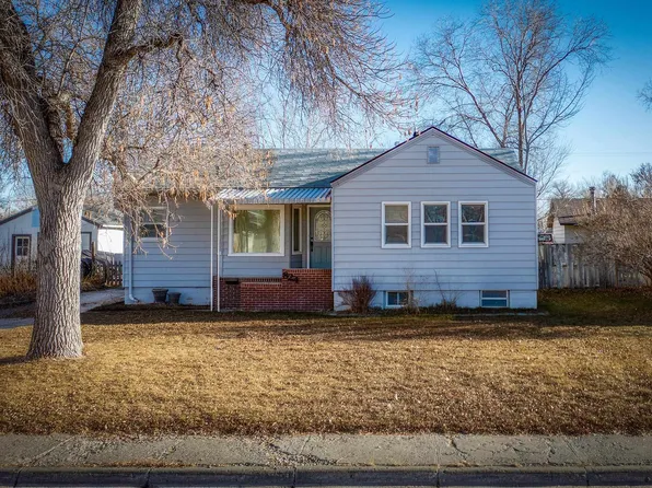 824 Park Ave, Worland, WY 82401