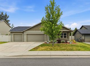705 Quail Dr, Cheney, WA 99004