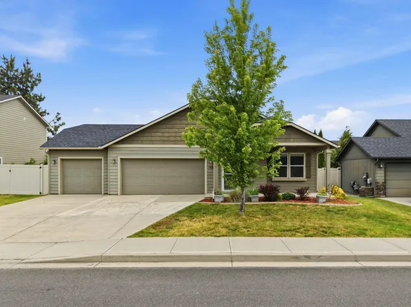 705 Quail Dr, Cheney, WA 99004