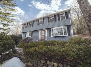 8 Bushnell Dr, Lexington, MA 02421