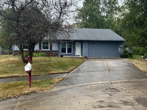 5815 La Fleur Ct, Indianapolis, IN 46237
