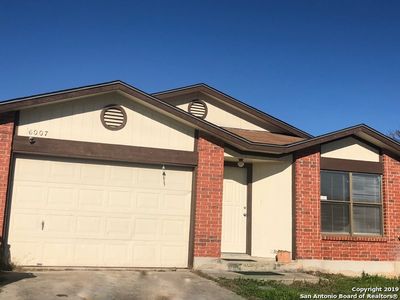 6007 Summer Fest Dr, San Antonio, TX, 78244