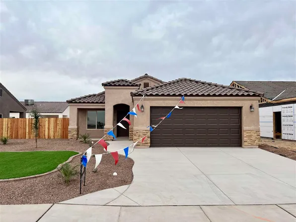 4850 E Monreal Ln, San Luis, AZ 85349