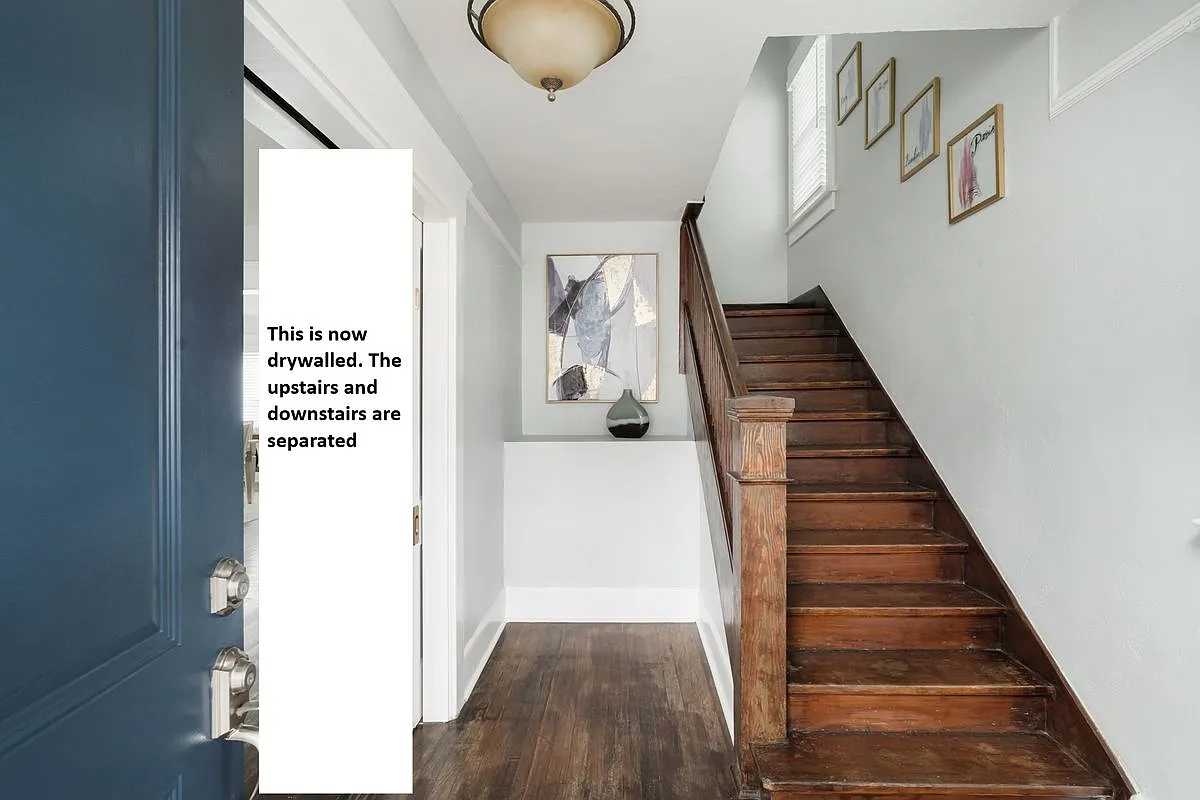 2 bed, 1.0 bath, 800 sqft, $3,500 — Photo 2