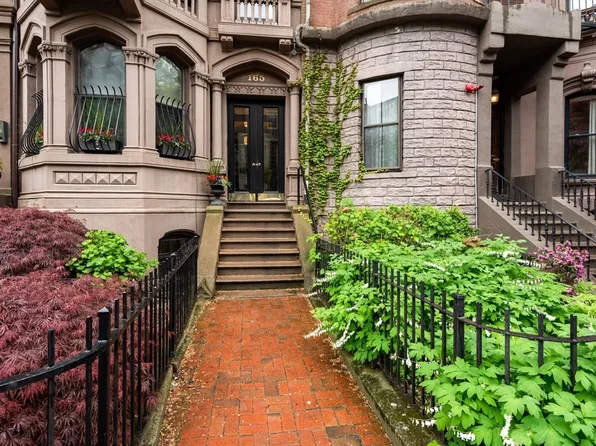 165 Beacon St APT 2, Boston, MA 02116