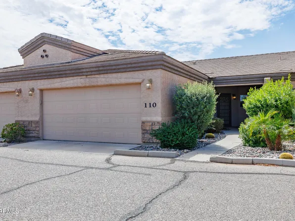 846 N PUEBLO Drive #110, Casa Grande, AZ 85122