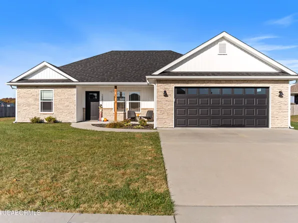 15831 Bennington St, Ashland, MO 65010