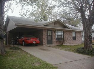 407 Walnut St, Teague, TX 75860