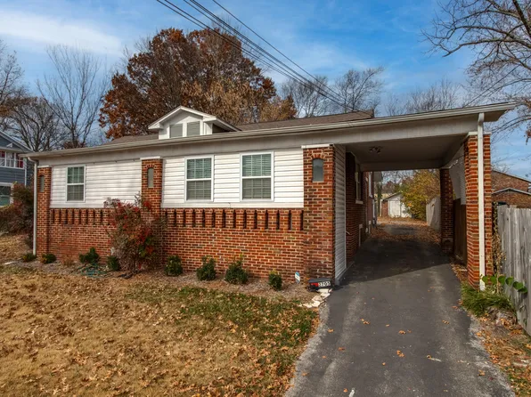 2705 Woodrow Dr, Knoxville, TN 37918