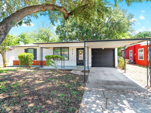 530 COMO ST, San Antonio, TX 78220