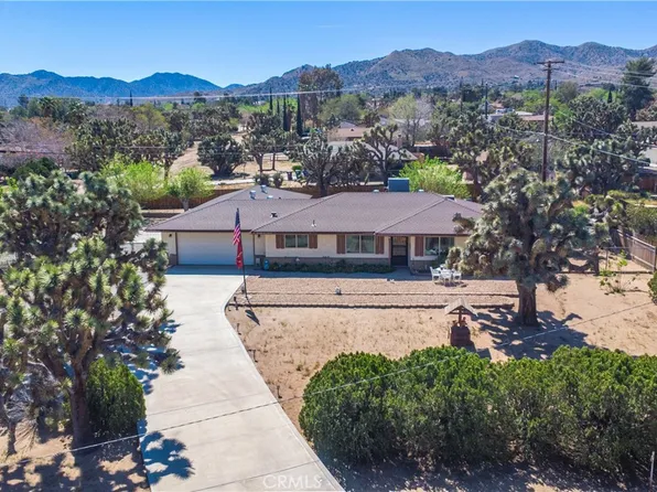 56711 Joshua Dr, Yucca Valley, CA 92284