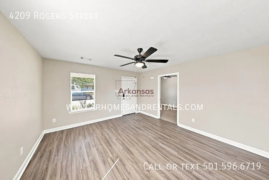 4209 Rogers Street | 4 Bedrooms | 2 Bathrooms Brand New Construction — Photo 2