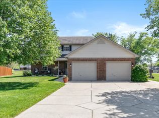 4851 E Daisy Ln, Mooresville, IN 46158