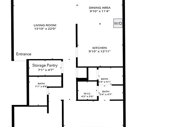 2nd image of 750 Lido Boulevard #54B