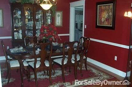 Formal Dining Room