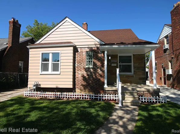 15339 Vaughan St, Detroit, MI 48223