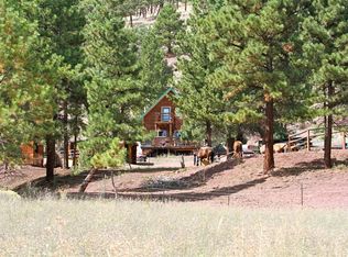 2614 N Lyons Creek Rd, Wolf Creek, MT 59648