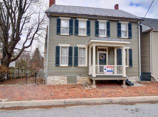 135 W Main St, Sharpsburg, MD