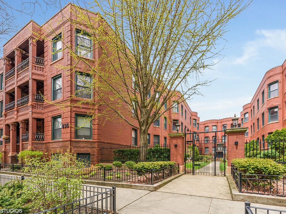 1st image of 836 W Lakeside Pl APT 3W