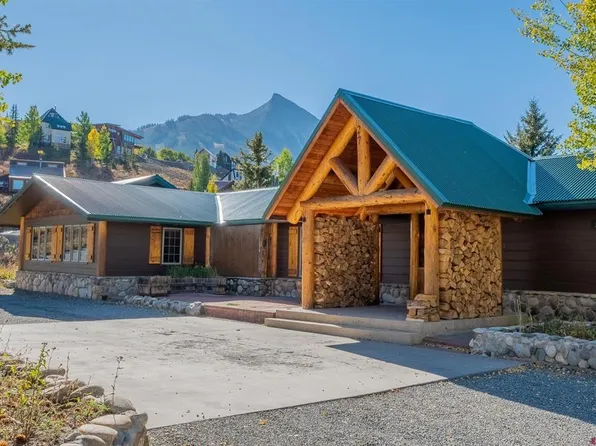 27 Whetstone Road, Mt. Crested Butte, CO 81225