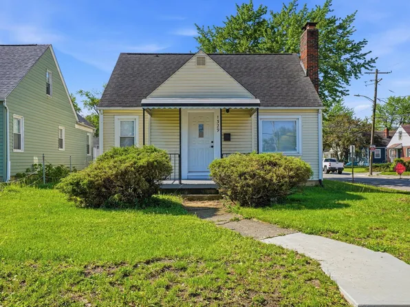 1329 E Hudson St, Columbus, OH 43211