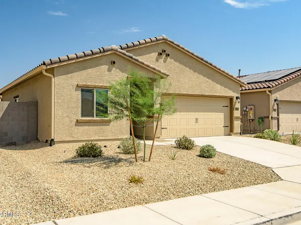 24594 W ST CATHERINE Avenue, Buckeye, AZ 85326