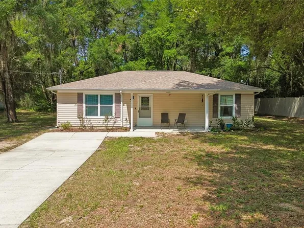 468 N Wheeler Ave, Inverness, FL 34453