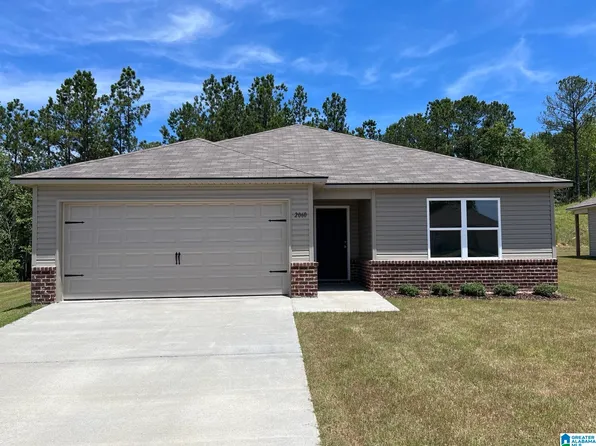 2060 W Middlebrooke Xing, Odenville, AL 35120