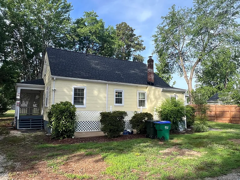 back of house