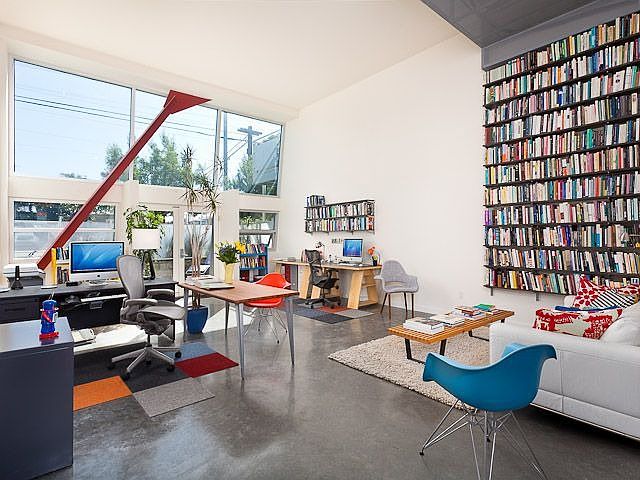 Reduced Venice Art Loft