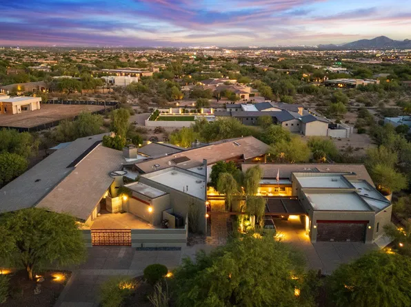 8845 E SIERRA PINTA Drive, Scottsdale, AZ 85255