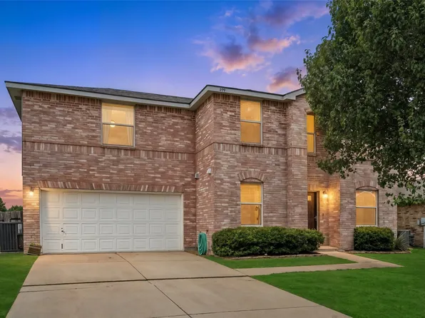 329 Daisy Ln, Burleson, TX 76028