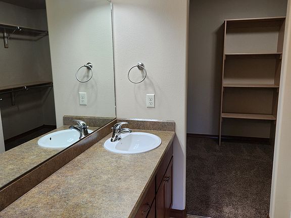Master Bath and closet