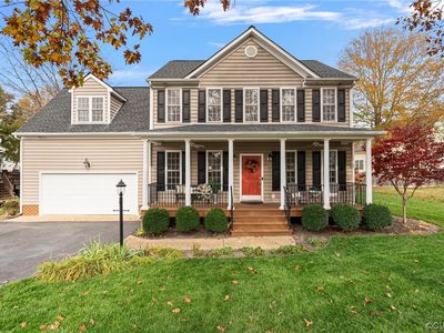 11246 Scots Quarter Rd, Glen Allen, VA, 23059