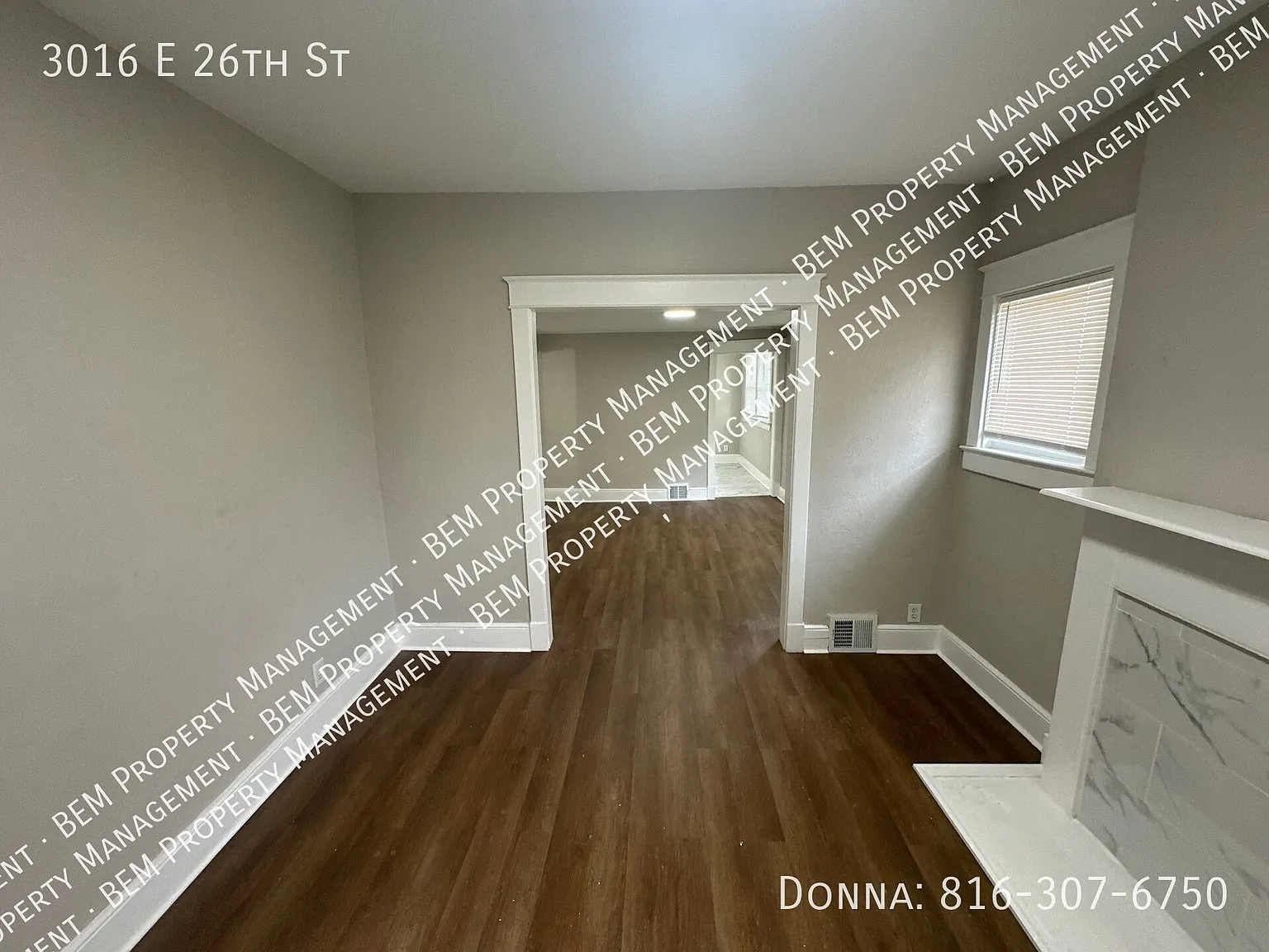 3 bed, 1.5 bath, 1285 sqft, $1,450 — Photo 3