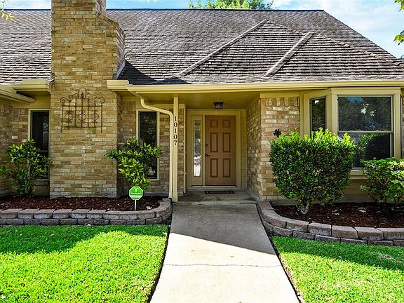 Front entrance. WELCOME HOME!